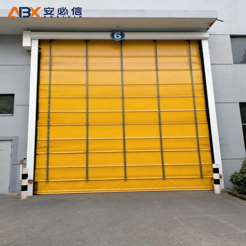锦州市机库门