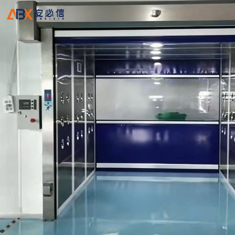 锦州市软质快速门