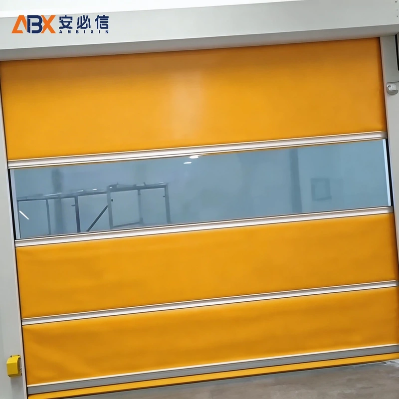 锦州市洁净快速门