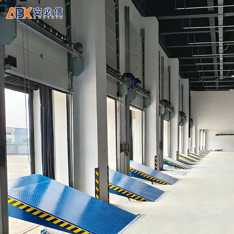 锦州市钢质提升门